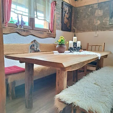 Nakel Pocitniska Hisa Kocevje