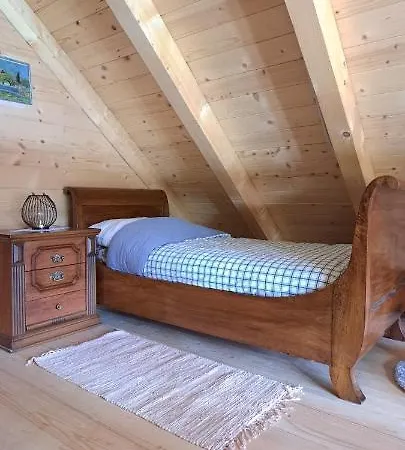 Nakel Pocitniska Hisa * Kocevje
