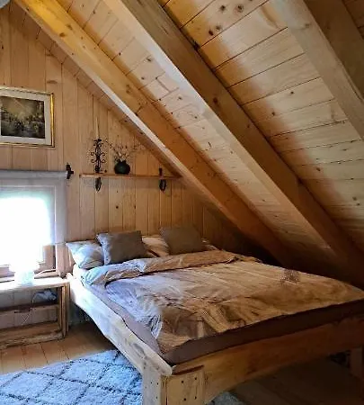Nakel Pocitniska Hisa Počitniška hiša *