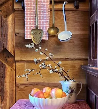 Nakel Pocitniska Hisa Kocevje